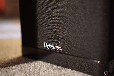 definite studios|definitive studio monitor 350.